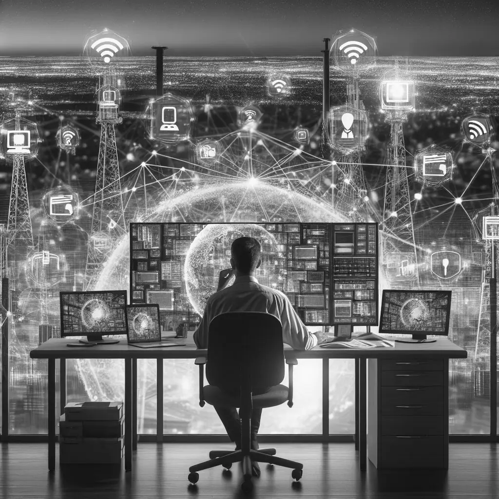 Operação multiunidade TEG Monitor